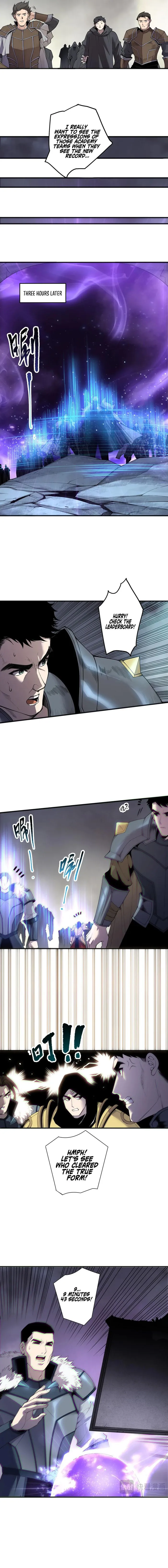 Catastrophic Necromancer Chapter 188 image 09